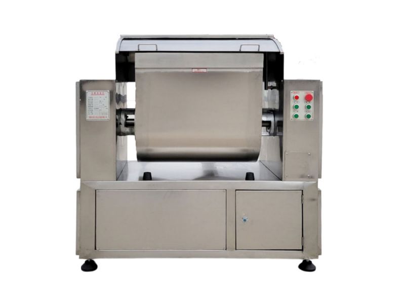 50型鋼和面機